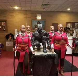 Meet your Posher, John